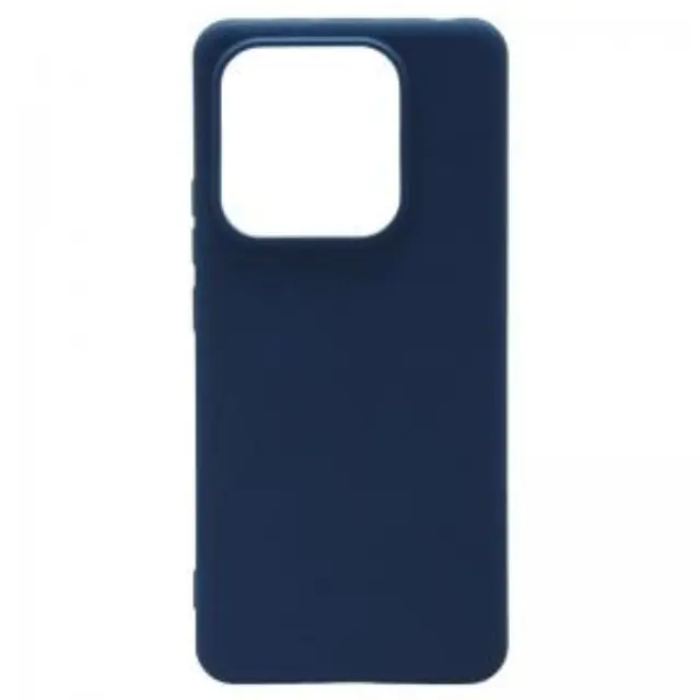 Θήκη Soft TPU inos Xiaomi Redmi Note 14 5G S-Cover Μπλε N67066 3