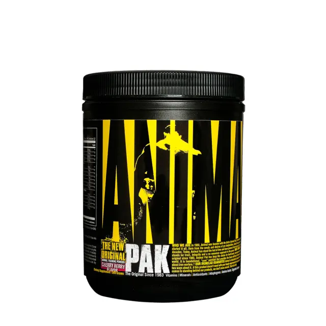 Universal Nutrition Animal Pak Cherry Bomb, 312 g
