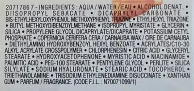 La Roche-Posay | Anthelios UVAIR SPF 50+ Aντηλιακό Προσώπου Με Αέρινη Υφή Για 16ωρη Αντιοξειδωτική Προστασία | 50ml 2