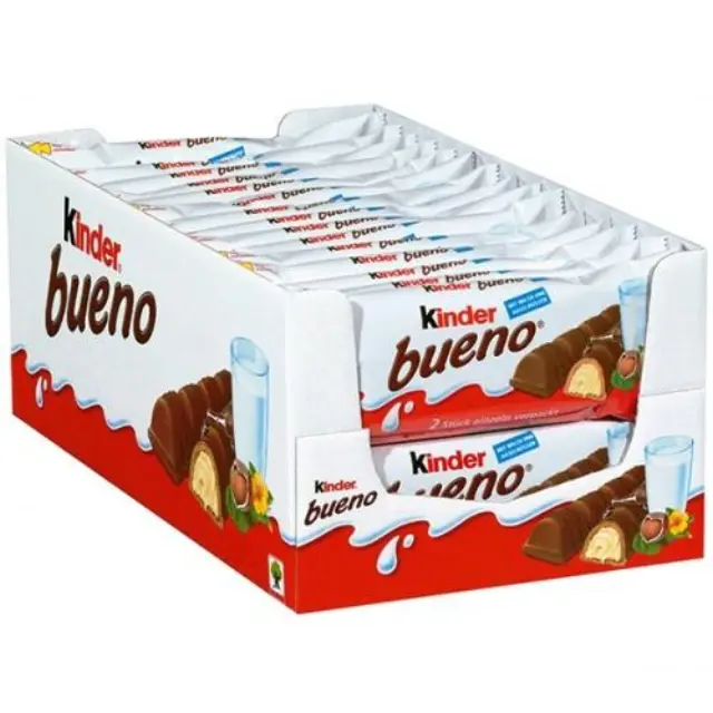 KINDER Bueno 15άδα 2