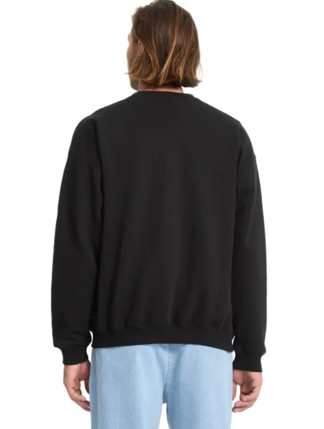 Volcom Single Stone Sweatshirt ανδρική μπλούζα φούτερ A4612625-1 2
