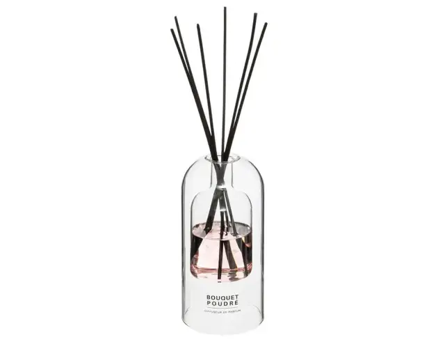 Αρωματικό Xώρου με Sticks Ilan Atmosphera με άρωμα Powdered Bouquet και χωρητικότητα 150ml 172743B