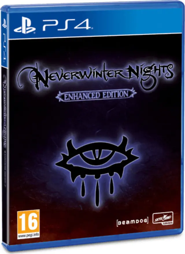 PS4 Neverwinter Nights - Enhanced Edition