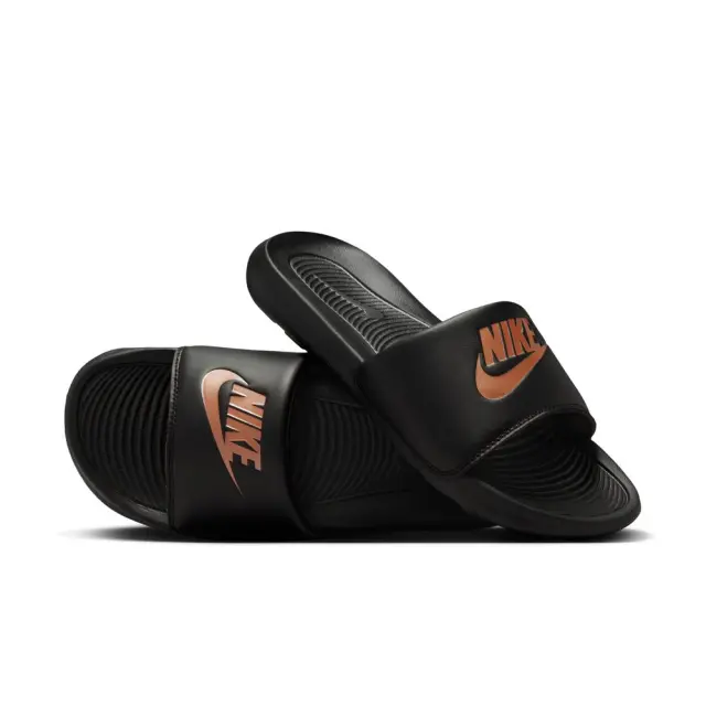 Nike Victori One Slide (CN9677-001) - Μαύρο 2
