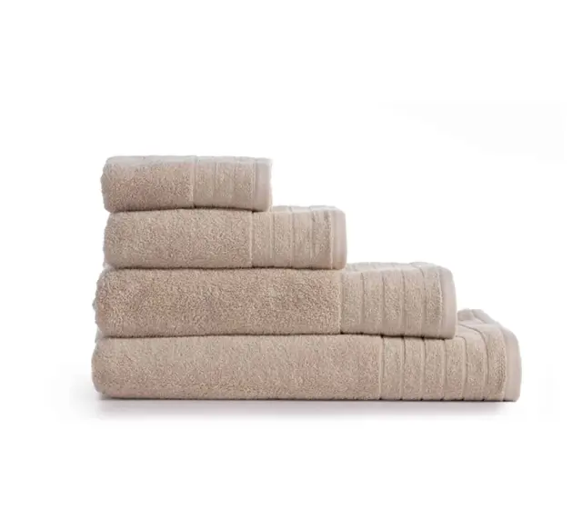 NEF-NEF ΠΕΤΣΕΤΑ ΣΩΜΑΤΟΣ FRESH 70X140, 100% BAMBAKI - LINEN (034072)