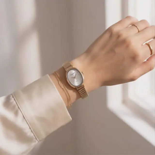 Golden Grace Watch 3