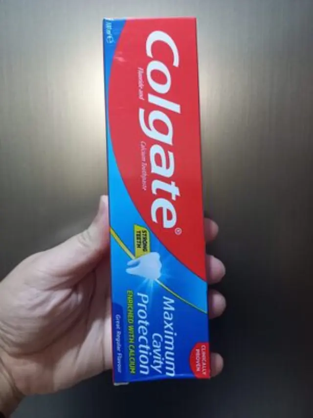 Colgate Cavity Protection Οδοντόκρεμα κατα της Τερηδόνας 100ml