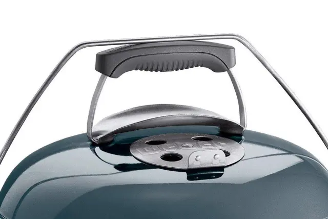 Ψησταριά Κάρβουνου Smokey Joe Premium State Blue 37cm - Weber 3