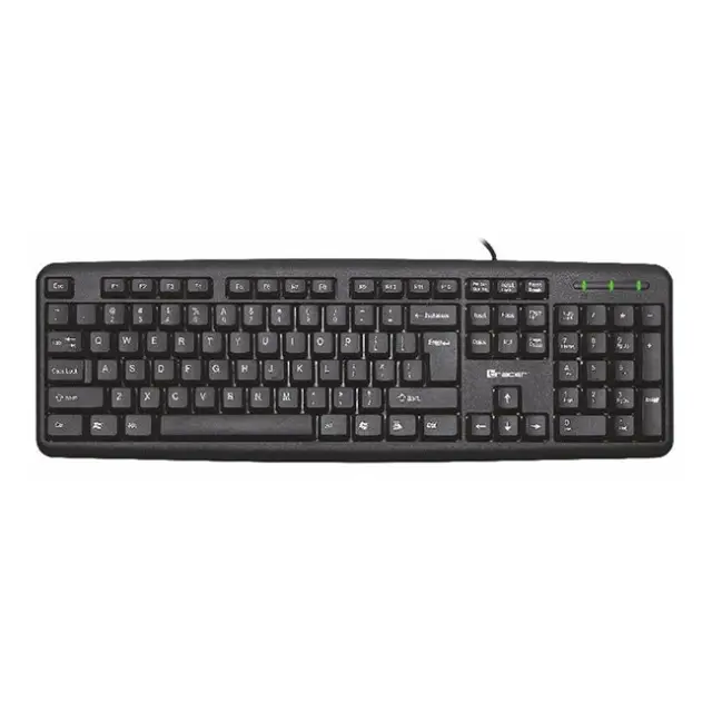 Tracer Keyboard Maverick 100% Black (TRAKLA43371)