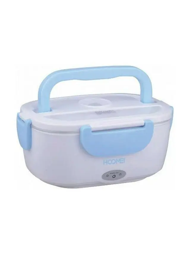 Hoomei Food Warmer Δοχείο Φαγητού Πλαστικό