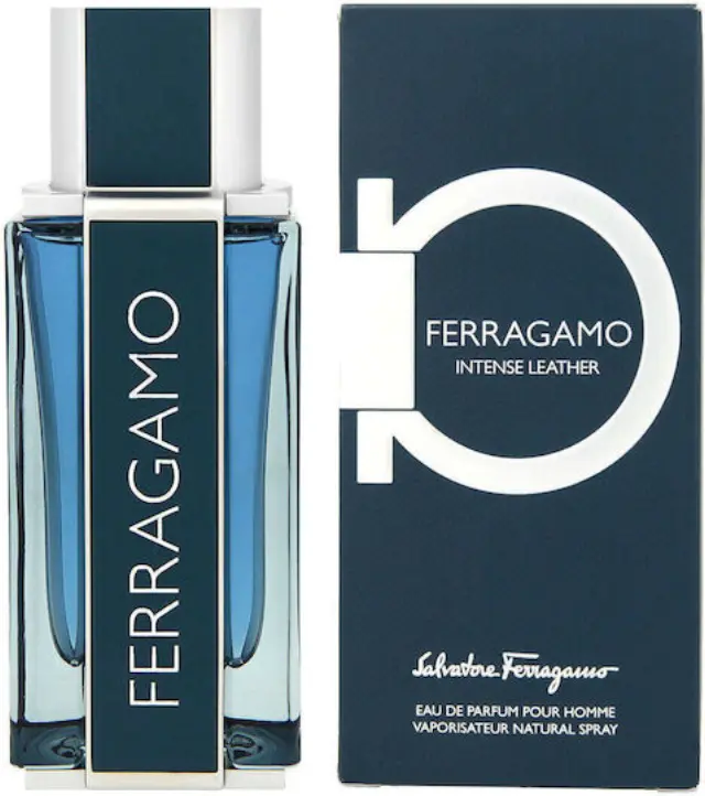 Salvatore Ferragamo Intense Leather Eau de Parfum 100ml