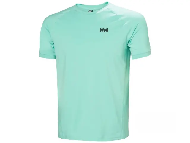 Helly Hansen T-Shirt HP Ocean Lagoon - 2XL