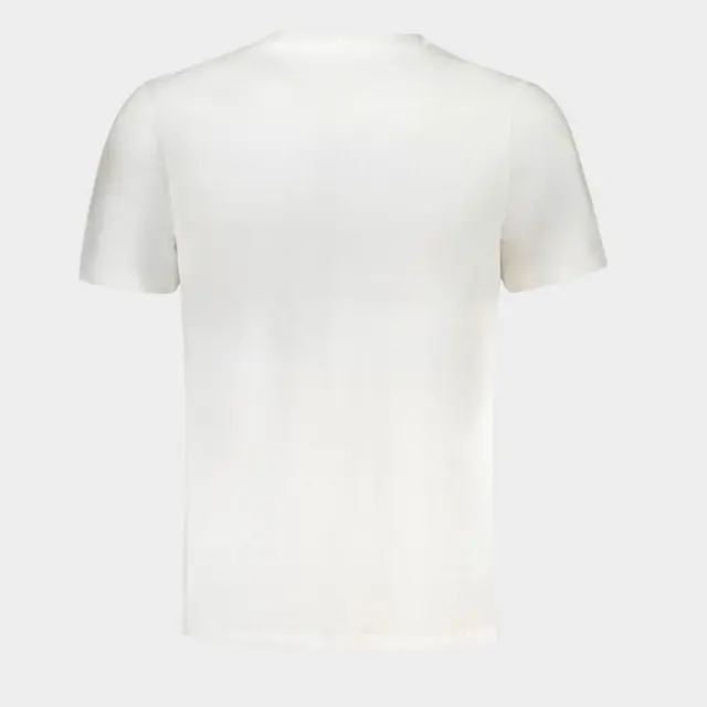 T-Shirt Gian Marco Venturi AU01411A Λευκό - 2XL 2