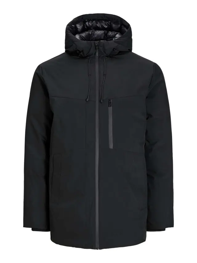 JJPAYNE PARKA JACKET Black