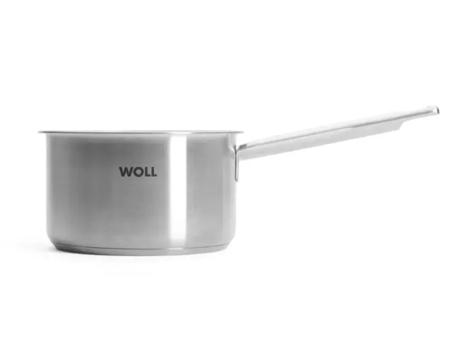 Σετ Σκεύη Μαγειρικής Woll Steel από ανοξείδωτο ατσάλι 18/10 - 6 τεμάχια ST-SET003 3