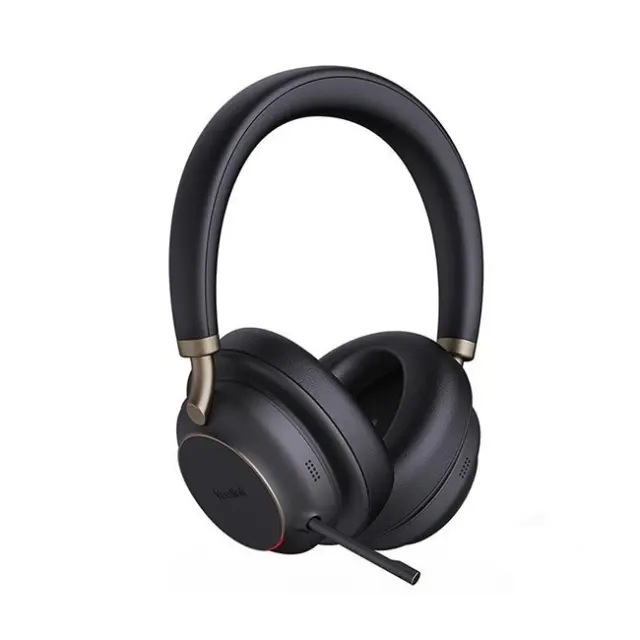 Yealink Headset BH76 Plus MS Black (1208707)
