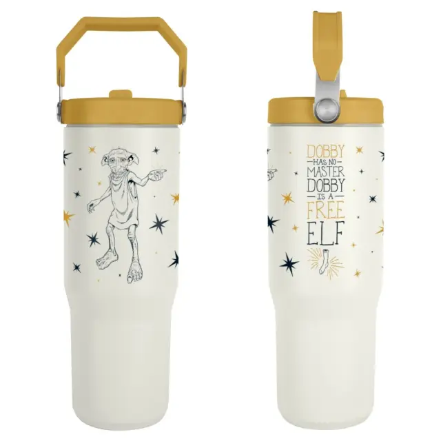 Θερμός HARRY POTTER - Dobby - XL Travel Mug with handle 880ml MDB2404570
