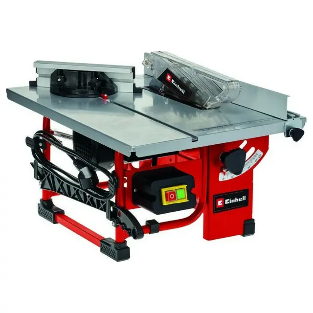 Einhell TC-TS 200 - Δισκοπρίονο με πάγκο εργασίας (4340415)