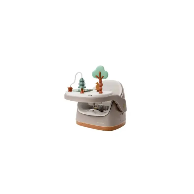 Κάθισμα Φαγητού Maxi Cosi Home Jay Plus Elegance Beige BR90090
