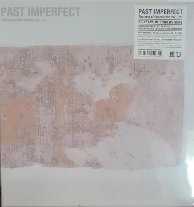 Tindersticks - Past Imperfect: The Best Of Tindersticks '92 - '21 (Vinyl,Vinyl,Box Set)