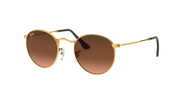 Γυαλιά Ηλίου Ray Ban ROUND METAL RB3447 9001A5 Ντεγκραντέ Εσωτερική επίστρωση (Ray Ban) (ROUND METAL RB3447 9001A5)