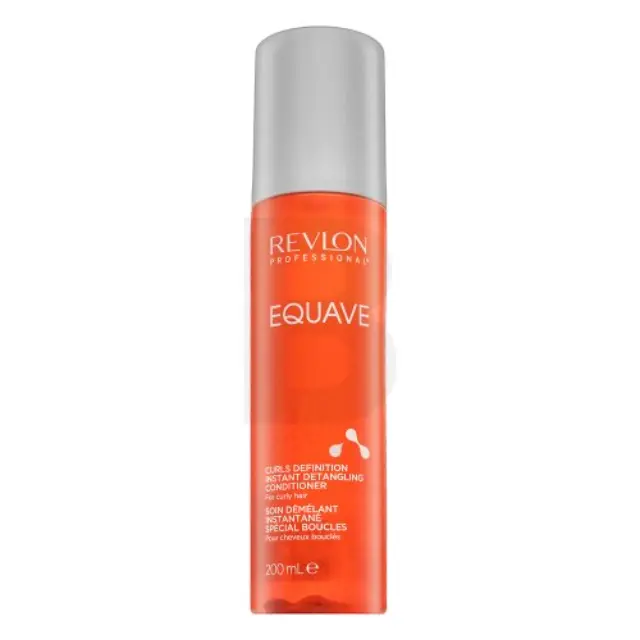 Revlon Professional Equave Curls Definition Instant Detangling Conditioner leave-in conditioner for wavy and curly hair 200 ml
