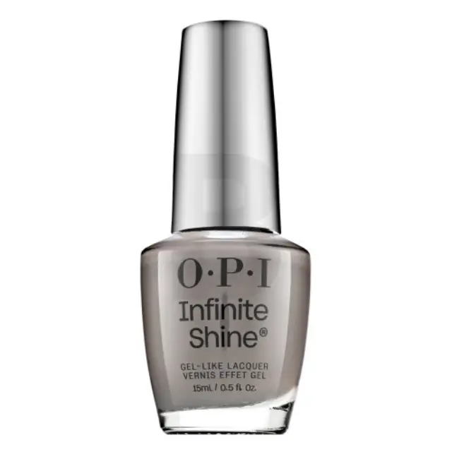 OPI Infinite Shine Gel-Like Lacquer nail polish With gel effect Steel Waters Run Deep 15 ml