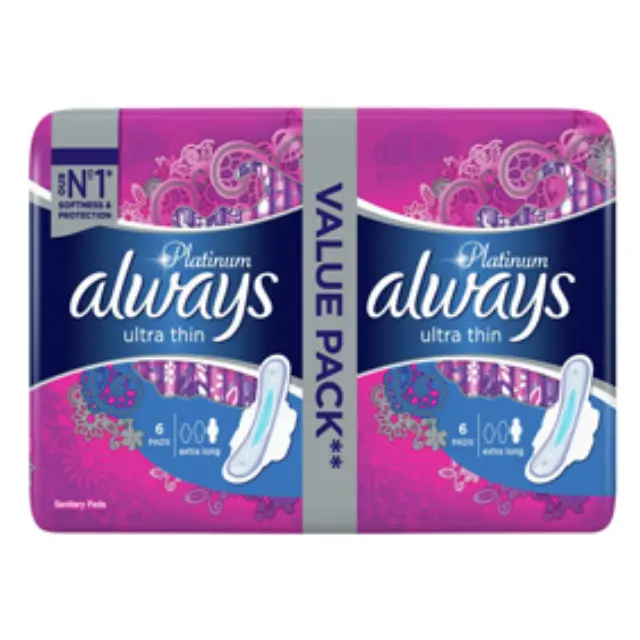 ALWAYS EXTRA LONG 12ΤΕΜ