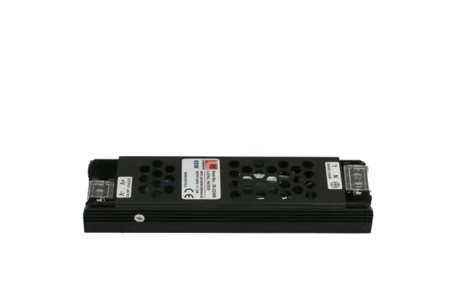 ΤΡΟΦΟΔΟΤΙΚΟ MINI ΓΙΑ ΤΑΙΝΙΕΣ LED 230V/24VDC 60W