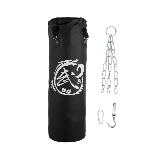 Σάκος πυγμαχίας - PU - 80cm - 87035 - 331640