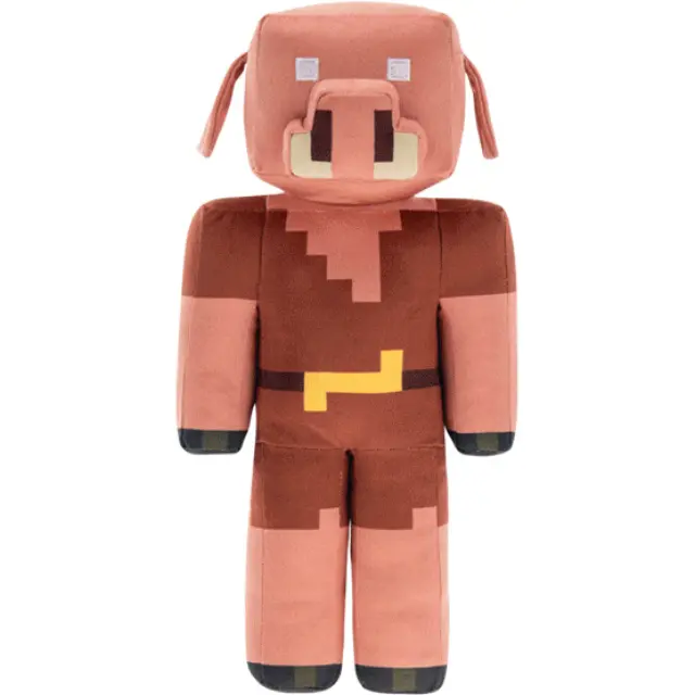 Λούτρινο Minecraft – 30cm Piglin Plush PL25495MC-PIG