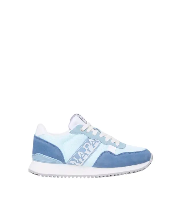 Napapijri - Γυναικεία Sneakers Astra Mesh NP0A8A6C-B2B Μπλε Ανοιχτό - 37