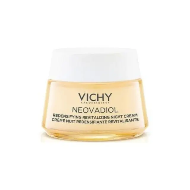 VICHY Neovadiol Compensating Complex Night Cream - Κρέμα νύχτας για Ενίσχυση Πυκνότητας και Αναζωογόνηση 50ml