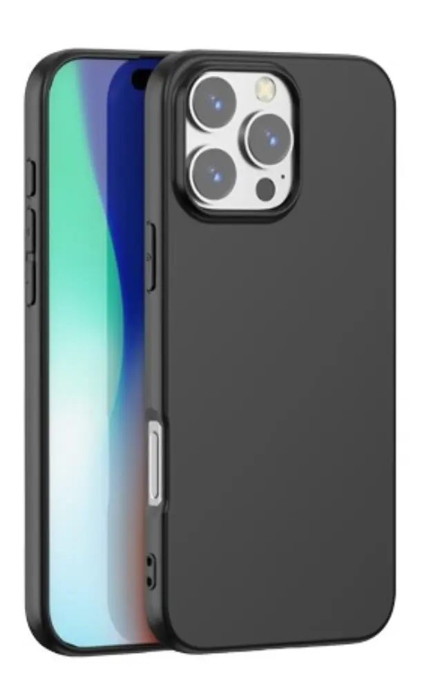 XO K02 iP 16 Pro Max 6.9" Frosted TPU Θήκη 16.011.0042