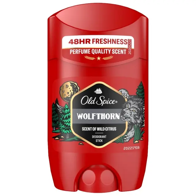 Old Spice Wolfthorn Αποσμητικό σε Stick 50ml