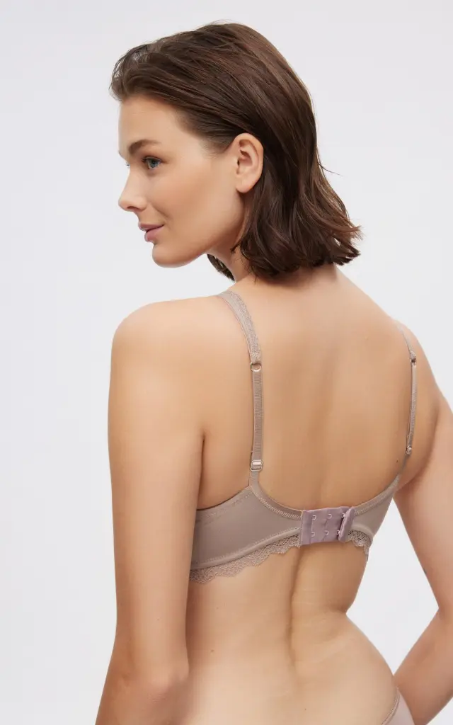 BRALETTE H.N/NON PADD.FIMEL.EL 2