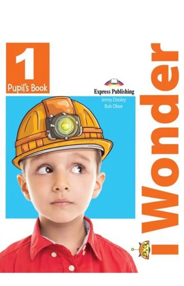 IWONDER 1 SB (+ IEBOOK)