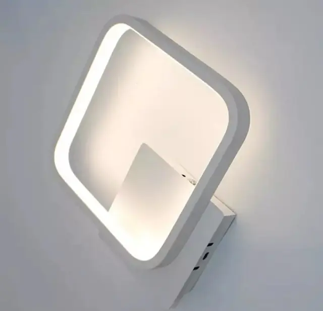 Επιτοίχιο φωτιστικό LED - 942690 2