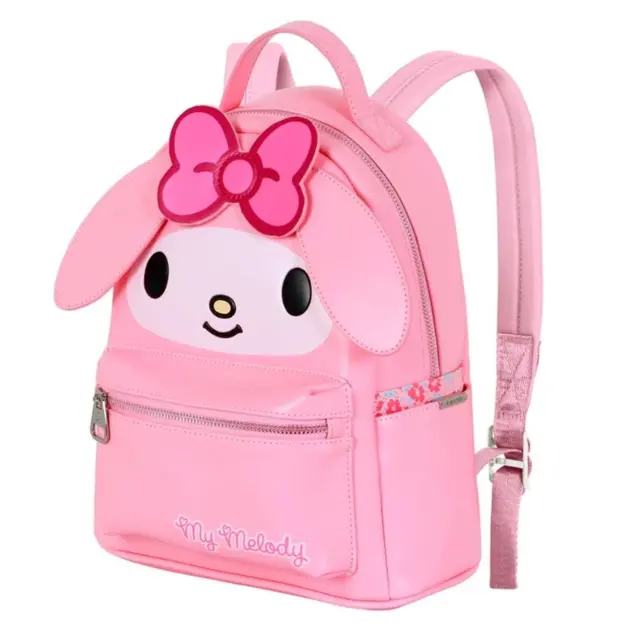 Σακίδιο πλάτης Hello Kitty My Melody Face-Heady Backpack 29cm 09868