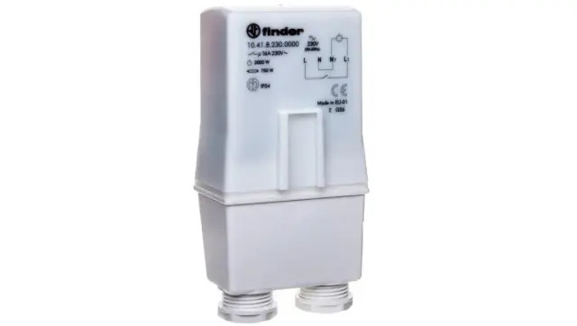 Light dependent Rel.+Sensor 1 output 1NO 16A/230VAC (10.41.8.230.0000)