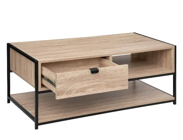Τραπεζάκι Σαλονιού Aliaj 5five με διαστάσεις 100x50x40cm 181377 2