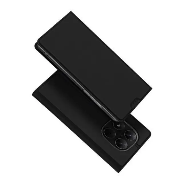 Θήκη Flip Dux Ducis Xiaomi Redmi Note 14 Pro 4G Skin Pro Μαύρο N67584