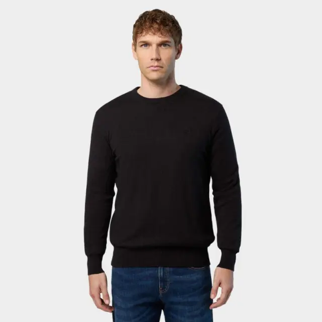 Φούτερ Αντρικό North Sails 699773000 Μαύρο - 2XL