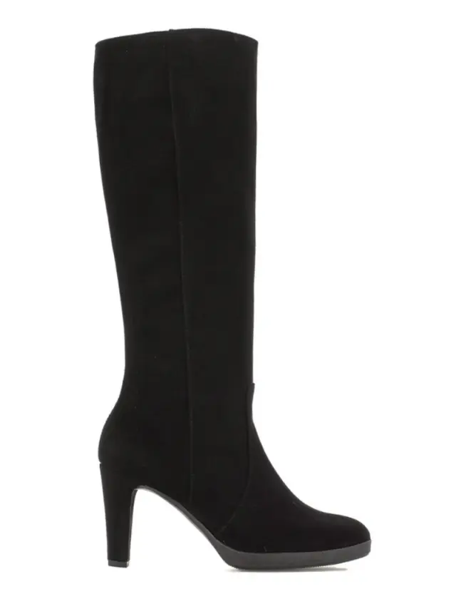 Gabor Μπότες Γυναικείο microvelour Μαύρο GAB/35899 47-SCHWARZ 3