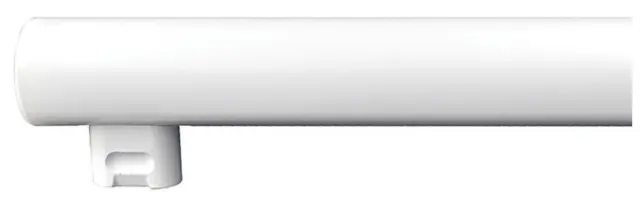 Avide LED Λάμπα Τύπου Linestra 5W 30cm S14s Λευκό 4000K 15.001.0133 2