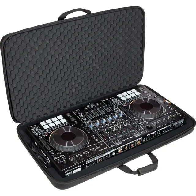 WALKASSE W-MCB-DDJRZ Shockproof Eva Case Pioneer® DDJ-RZ / DDJ-SZ2 Black (Shoulder bag). 3