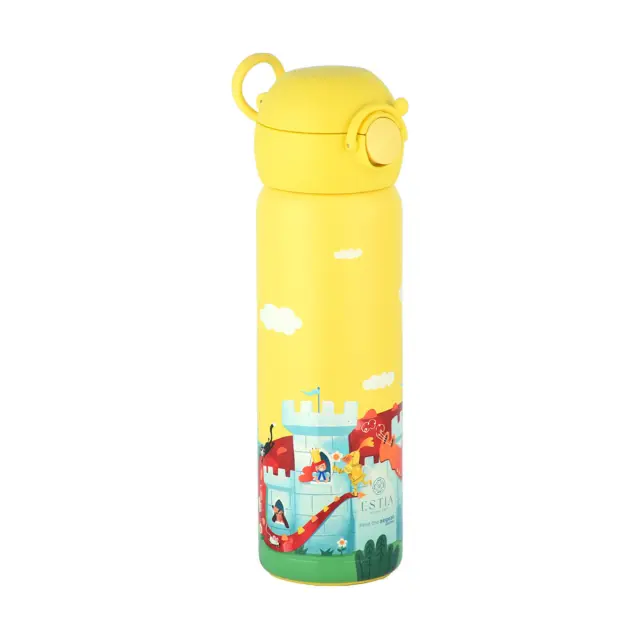Estia θερμός παιδικό Wonder Bottle Save the Aegean 500ml Fortress Dragon / 01-33149 (Estia) 3