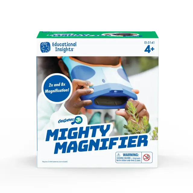 Educational Insights GeoSafari Jr. Mighty Magnifier (4+ ετών) EI-5141
