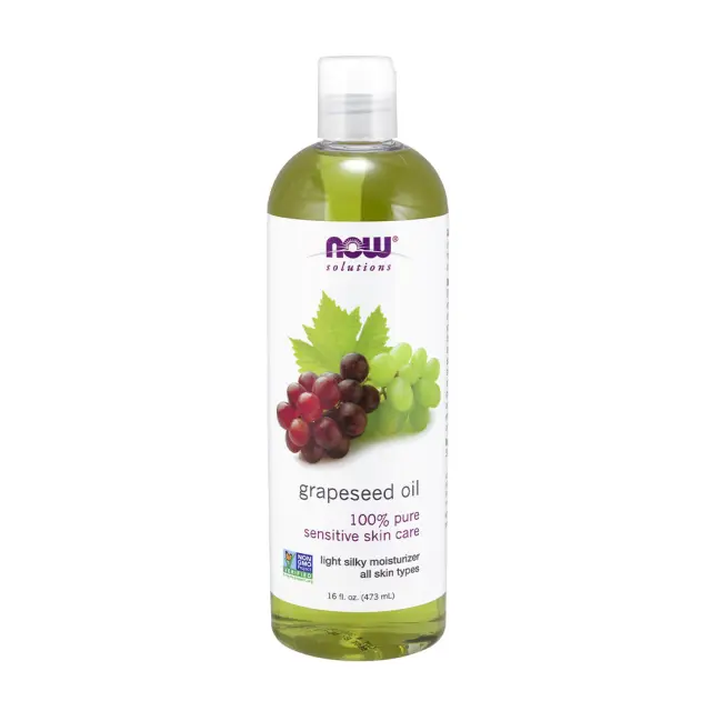 Now Foods Grapeseed Oil