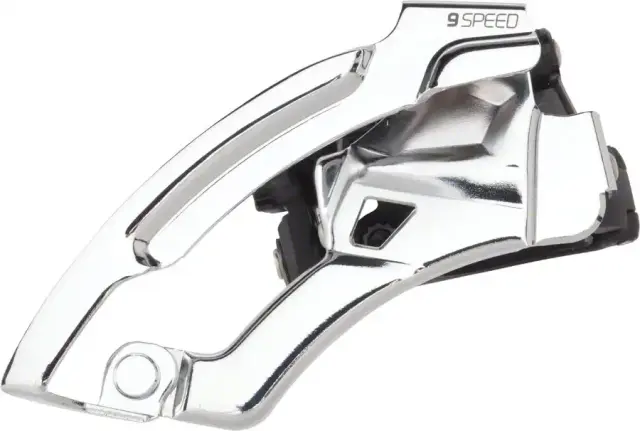 ΣΑΣΜΑΝ ΕΜΠΡΟΣΘΙΟ SRAM X-5 3x9 LOW CLAMP 31.8/34.9 DUAL PULL